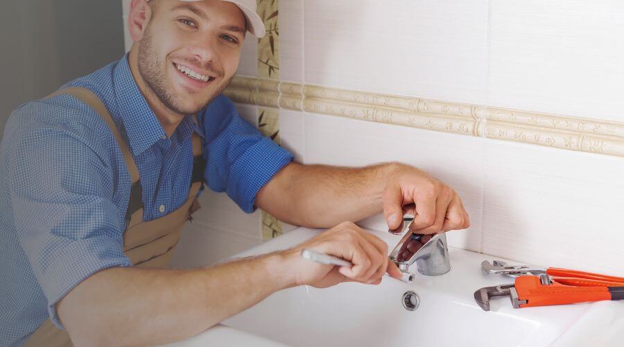 Low water pressure fix in Plainview, NY